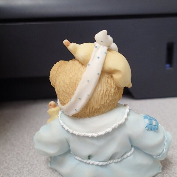 Cherished Teddies Kiss The Hurt and Make It Well Bear with Hot Water Bottle - Picture 4 of 7